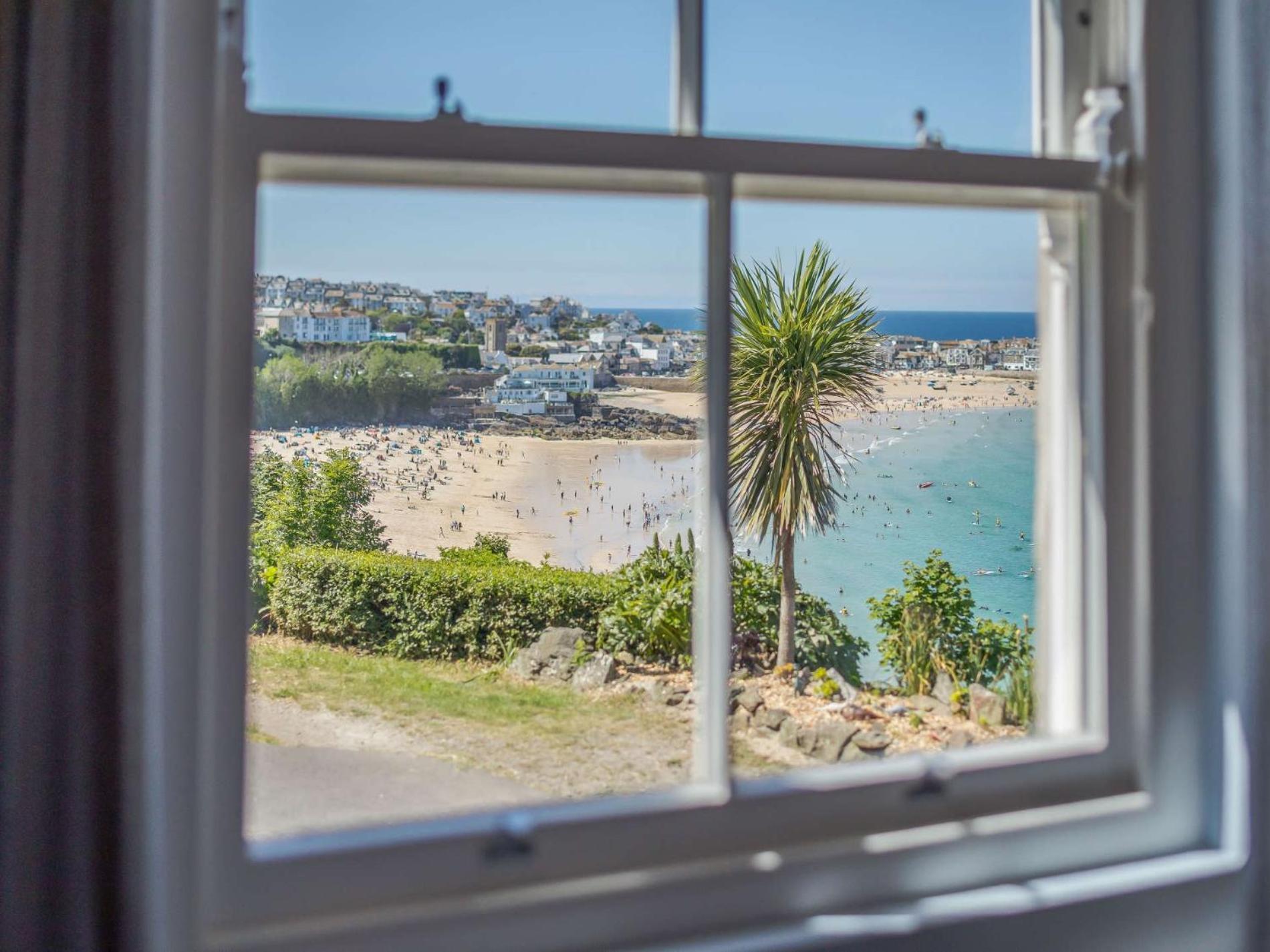 Villa 3 Bed In St Ives 86718 Carbis Bay Exterior foto