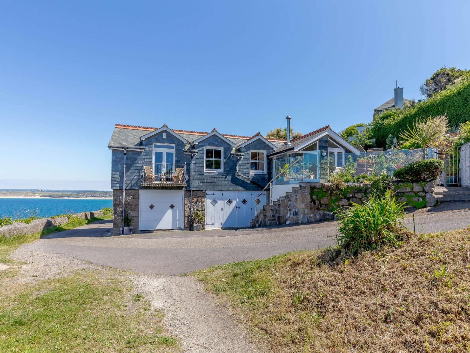 Villa 3 Bed In St Ives 86718 Carbis Bay Exterior foto