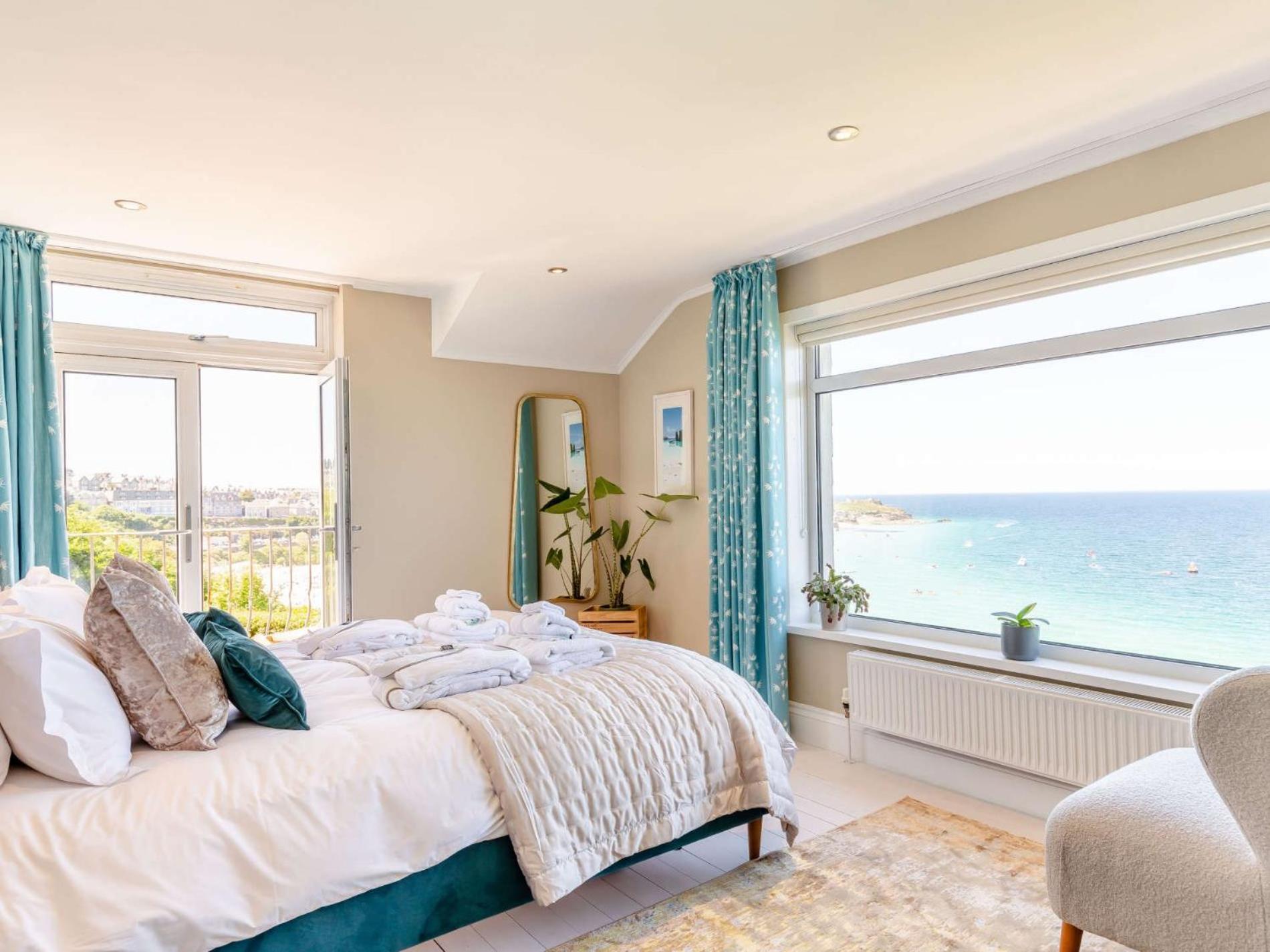 Villa 3 Bed In St Ives 86718 Carbis Bay Exterior foto
