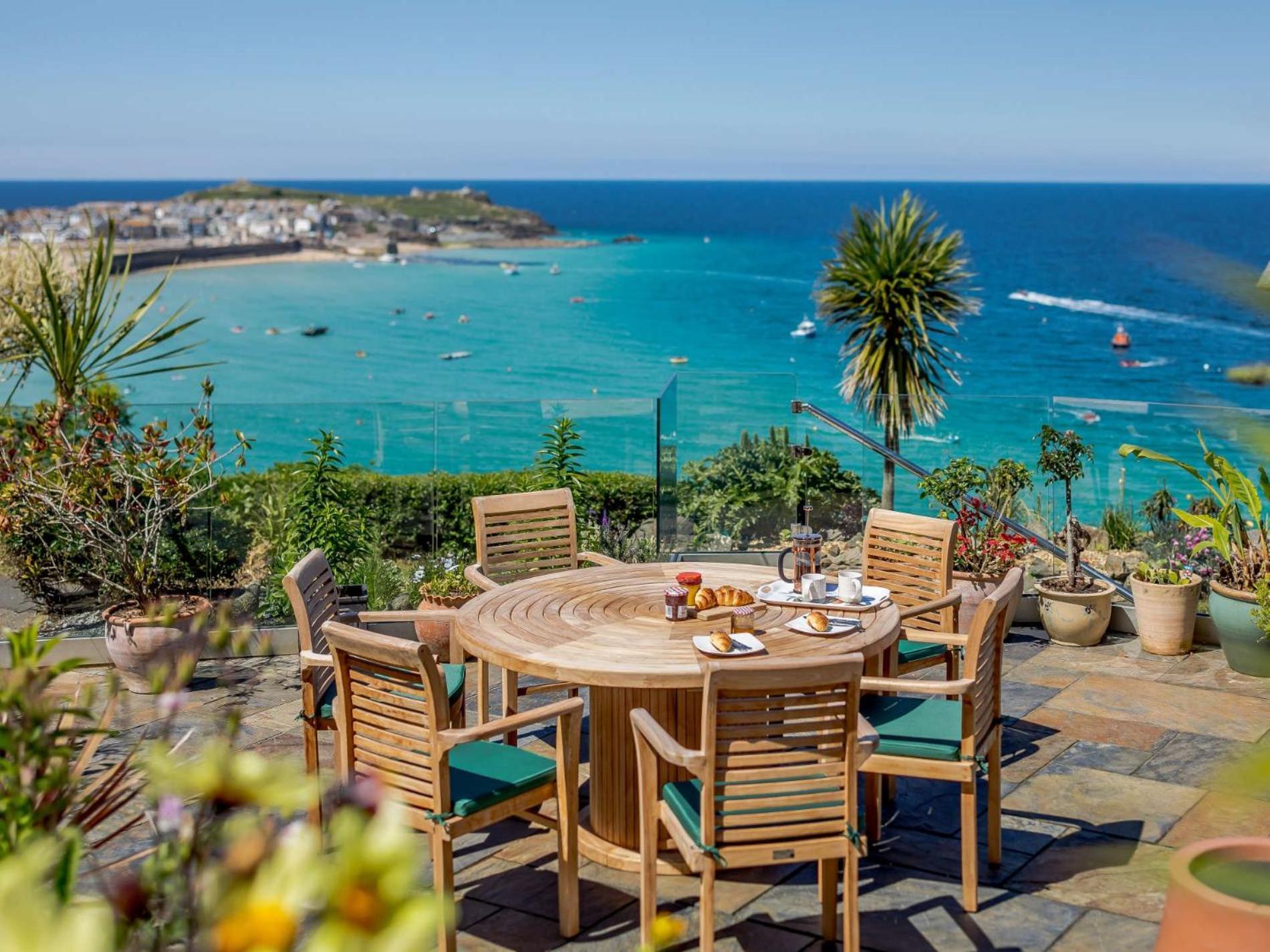 Villa 3 Bed In St Ives 86718 Carbis Bay Exterior foto